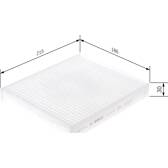 Interieurfilter BOSCH - 1 987 435 108