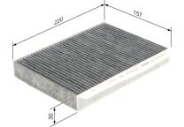 Interieurfilter