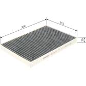 Interieurfilter BOSCH - 1 987 435 577
