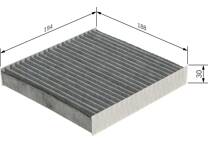 Interieurfilter