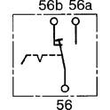 Interrupteur (lumière principale) BOSCH - 0 340 604 001