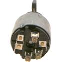 Interruptor, sistema de pré-aquecimento BOSCH - 0 342 316 003