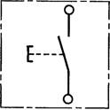 Interruptor BOSCH - 0 343 003 007