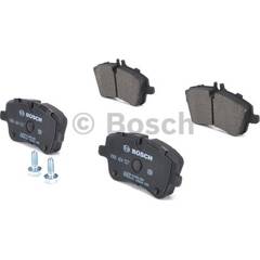 Jeu de 4 plaquettes de frein à disque BOSCH - 0 986 424 517