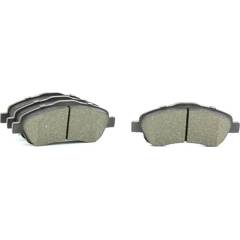 Essieu Avant Plaquettes de frein Set pour Toyota AVENSIS Estate 2.0 D-4D 2009 /> Sur