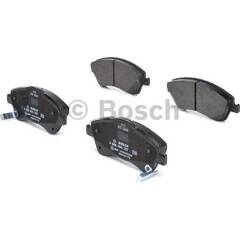 Essieu Avant Plaquettes de frein Set pour Toyota AVENSIS Estate 2.0 D-4D 2009 /> Sur