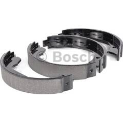 Jeu de mâchoires de frein BOSCH - 0 986 487 625