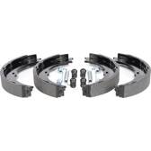 Mâchoires De Frein à Main BOSCH - Référence 0 986 487 720, Compatible Mercedes Sprinter, VW Crafter (2006-)