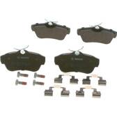 Jeu de plaquettes de frein arrière BOSCH - 0 986 494 192