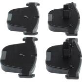 Pare-chocs Avant En Aluminium Personnalisé Pour Camion Tamiya Globe Liner / King Hauler 1/14