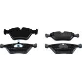 Jeu de plaquettes de frein avant BOSCH - 0 986 424 351