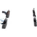 Jeu de plaquettes de frein avant BOSCH - 0 986 424 593