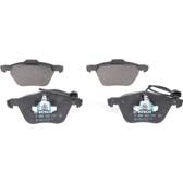 Jeu de plaquettes de frein avant BOSCH - 0 986 424 777
