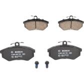Jeu de plaquettes de frein avant BOSCH - 0 986 466 700