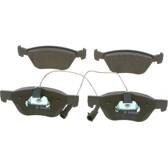 Jeu de plaquettes de frein avant BOSCH - 0 986 494 004