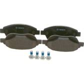 Jeu de plaquettes de frein avant BOSCH - 0 986 494 038