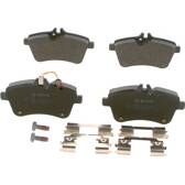 Jeu de plaquettes de frein avant BOSCH - 0 986 494 085