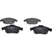Jeu de plaquettes de frein avant BOSCH - 0 986 494 235