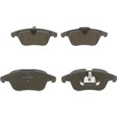 Jeu de plaquettes de frein avant BOSCH - 0 986 494 246