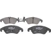 Jeu de plaquettes de frein avant BOSCH - 0 986 494 259