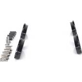 Jeu de plaquettes de frein avant BOSCH - 0 986 494 261
