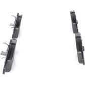 Jeu de plaquettes de frein avant BOSCH - 0 986 494 263