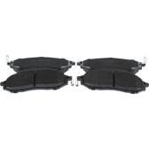 Kit Plaquettes BP1211 Plaquettes De Frein Avant Bosch BP1211 - Jeu
