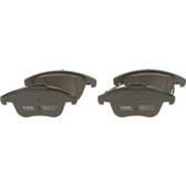 Jeu de plaquettes de frein avant BOSCH - 0 986 494 538