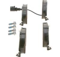 Jeu de plaquettes de frein avant BOSCH 0 986 494 660