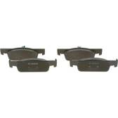 Jeu de plaquettes de frein avant BOSCH - 0 986 494 661