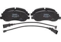 FEBI BILSTEIN Kit De Plaquettes De Frein, Frein à Disque Pour VOLVO