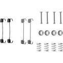 Juego de accesorios, zapatas de freno de estacionamiento BOSCH - 1 987 475 087
