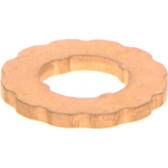 Junta, porta-injetor BOSCH - F 00R J02 175
