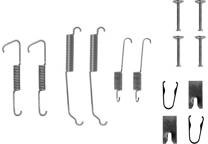 Kit d'accessoires (mâchoire de frein)