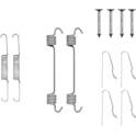Kit d'accessoires (mâchoire de frein) BOSCH - 1 987 475 285