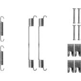 Kit d'accessoires (mâchoire de frein) BOSCH - 1 987 475 289