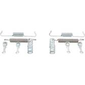 Kit d'accessoires (mâchoire de frein) BOSCH - 1 987 475 306