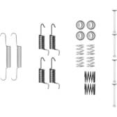 Kit d'accessoires (mâchoire de frein) BOSCH - 1 987 475 326