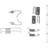 Kit d'accessoires (mâchoire de frein) BOSCH - 1 987 475 333