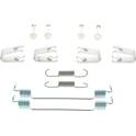 Kit d'accessoires (mâchoire de frein) BOSCH - 1 987 475 427