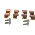 Kit d'accessoires (plaquette de frein) BOSCH - 0 204 100 745