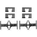 Kit d'accessoires (plaquette de frein) BOSCH - 1 987 474 329