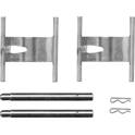 Kit d'accessoires (plaquette de frein) BOSCH - 1 987 474 419