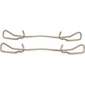Kit d'accessoires (plaquette de frein) BOSCH - 1 987 474 470