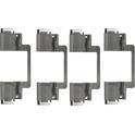 Kit d'accessoires (plaquette de frein) BOSCH - 1 987 474 736