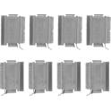 Kit d'accessoires (plaquette de frein) BOSCH - 1 987 474 771
