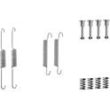 Kit de acessórios, maxilas de travão de estacionamento BOSCH - 1 987 475 299
