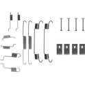 Kit de acessórios, maxilas do travão BOSCH - 1 987 475 123