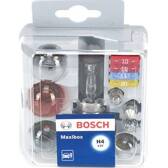 Kit de bombillas BOSCH ­H4 MAXIBOX BOSCH - 1 987 301 111