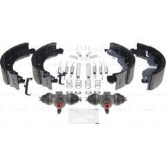Kit de freins arrière (prémontés) BOSCH - 0 204 113 692